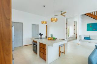 Stylish ocean view Villa Blume at Hermosa Hills - Playa hermosa - 7