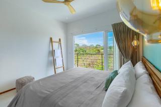 Stylish ocean view Villa Blume at Hermosa Hills - Playa hermosa - 5