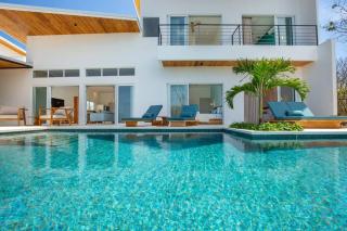 Stylish ocean view Villa Blume at Hermosa Hills - Playa hermosa - 4
