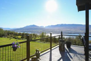 Charming Cabin close to Akureyri - Svalbarðseyri - 8