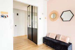 Maison des voyageurs rosier - PARIS ORLY - Choisy-le-Roi - 2