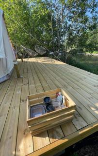 Glamping Tent Mariehamn - 7
