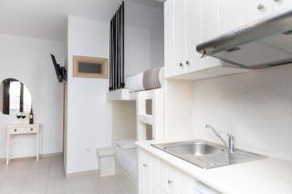 Naxos City Center Room Superior Quadruple Room Balcony 200M From St, George Beach City Views - 1