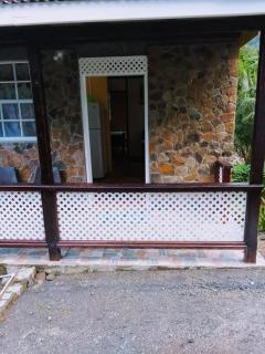 River Splash Cottage - Marigot - 1
