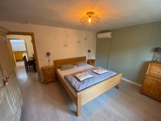 River Una apartment In Awesome Wonder - terrace with riverview - Bihać - 9