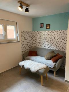 River Una apartment In Awesome Wonder - terrace with riverview - Bihać - 6