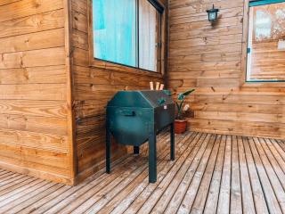 Cabana Romântica com Hidromassagem - Bom Retiro - 1