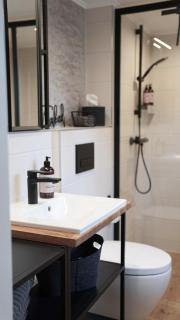 Modernes Ferienhaus im Eidertal - Delve - 3