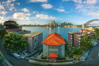 Cosy Federation Apartment Kirribilli 2 Bedroom #2 - Sydney - 4
