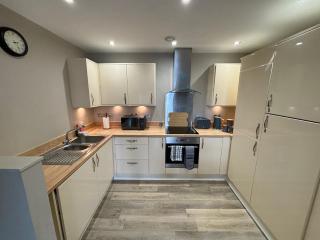 Central, Well Furnished & Convenient for Trains & Cruises! - Southampton - 5