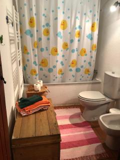 Chalés na Montanha - casa do lado - Serra da Estrela - 2