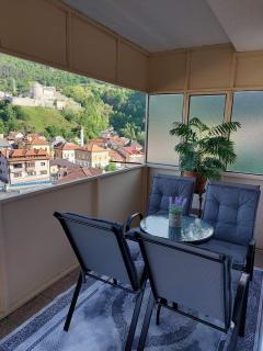 Panorama Travnik - Travnik - 1