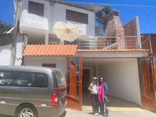 Casa Hospedaje “YURAQ WASI” - Huaraz - 8