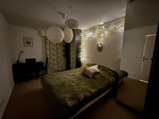 L'é-crin, appartement deux pièces avec jardin - Rambouillet - 2