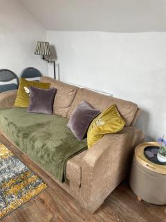 Church Barn - Private barn perfect for 2 guests stunning location - Bakewell - 4