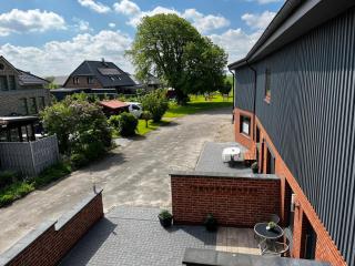 Ruhiges 1-Zimmer-Appartement, Büsum (4km), Nordsee - Oesterdeichstrich - 9