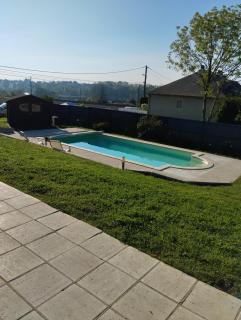 Piscine chaufée à proximité de Blois et du zoo de Beauval - Saint-Bohaire - 8