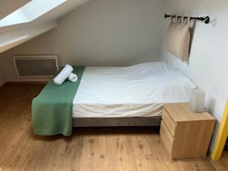 Appartement atypique d'AX - 1