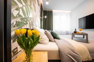 Good Things near City Center Ceglana Street & parking - blisko szpitali Okulistyka Euromedic MSWiA - 8