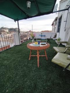 Atico Moon con terraza - 0