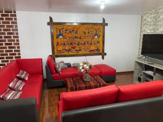 Casa Hospedaje “YURAQ WASI” - Huaraz - 6