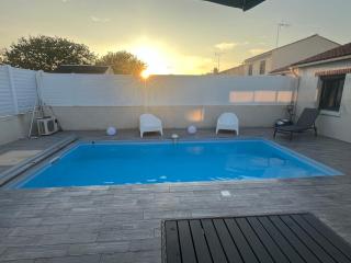 Villa avec piscine - 8