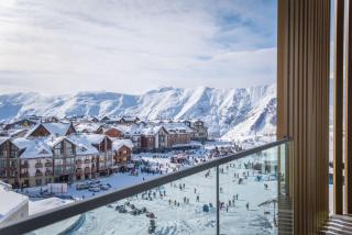 Gudauri ATRIUM ApartHotel - Goedaoeri - 5