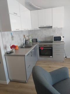 Seaview apartment in Durres beach, Albania -Elavator, Air-condition, Internet provided - 5