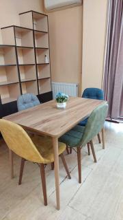 Sunny 1BR with balcony in Krtsanisi - Tbilisi - 4