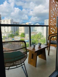 Cozy studio with FREE parking in Waikiki - Honolulu - 2