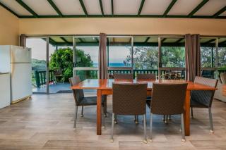 Endeavour - Rustic Two-Bedroom Home With Stunning Ocean & 1770 Headland Views - Seventeen Seventy - 2