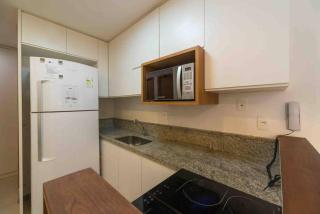 Flat Decorado a beira da piscina no melhor condominio de Muro Alto - 8