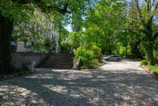 Schloss in der sächsischen Schweiz - Luxus Apartments - Dohma - 7