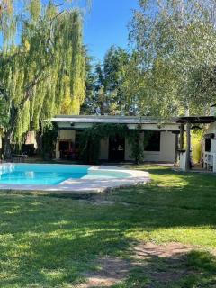 Encantadora casa de campo - Lujan de Cuyo - 0