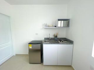 Magico Apartaestudio con Piscina 1 Habitacion PR29 - Montería - 1