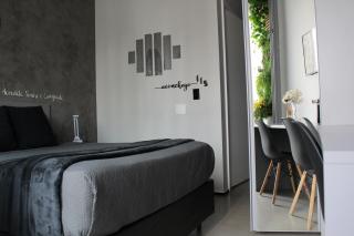 Studio Aconchego 115. Novo Ed. On Imarés - Moema. - San Paolo - 6