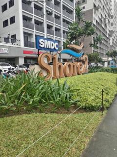 Reyes Staycation Shore 2 Tower 2 SMDC Residences - Manila - 0