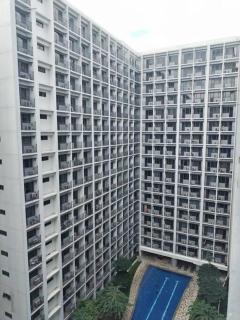 Reyes Staycation Shore 2 Tower 2 SMDC Residences - Manila - 8
