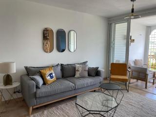 Appartement 2 personnes à FDF proche du CHU, décoré avec goût - Fort-de-France - 0