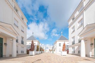 Disneyland-Paris - 8 personnes, Wifi, Parking - 4