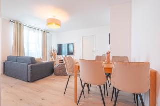 Disneyland-Paris - 8 personnes, Wifi, Parking - 8