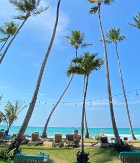 Villa Playa Bonita, Pool, Tropical Gardens - Las Terrenas - 8