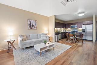 Stunning Panoramas 1-Bedroom Deluxe Central Pittsburgh - Pittsburgh - 8
