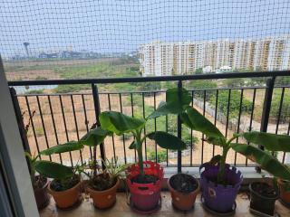 OMR IT SIPCOT Area Apartment - 7