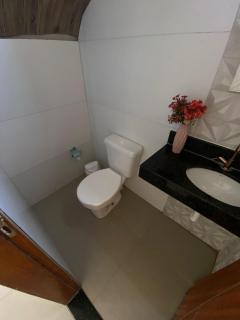 CASA CAMINHO DO MAR - GUARATIBA, PRADO-Ba - 5