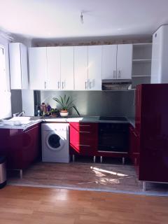 Appartement ensoleillé, calme rue Jonquoy, 14e arrondissement - Paris - 0