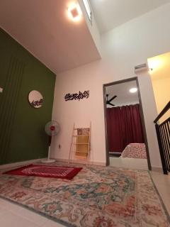 ZDQ Homestay - Kampong Padang Keladi - 5