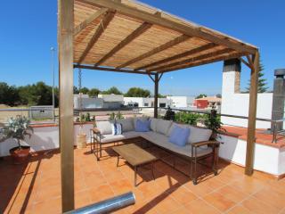 Casa cerca del mar con piscina privada, wifi, aire opcional, mascotas bienvenidas, playa para perros - ES-184-26 - Riumar - 7