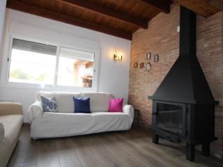 Casa cerca del mar con piscina privada, wifi, aire opcional, mascotas bienvenidas, playa para perros - ES-184-26 - Riumar - 8