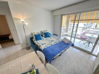 Charming Apartment in Cannes 10-min to beach - Cannes - 5